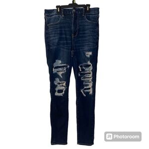 American Eagle Curvy Super Hi-Rise Jegging